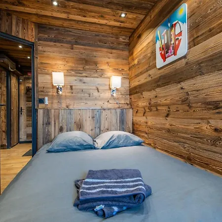 Le Prince Des Neiges Apartamento