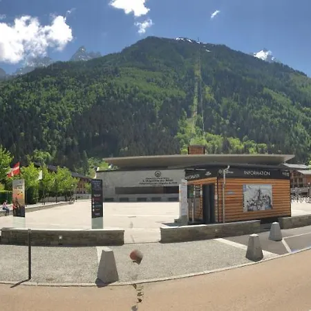 Apartamento Le Prince Des Neiges Chamonix Mont Blanc