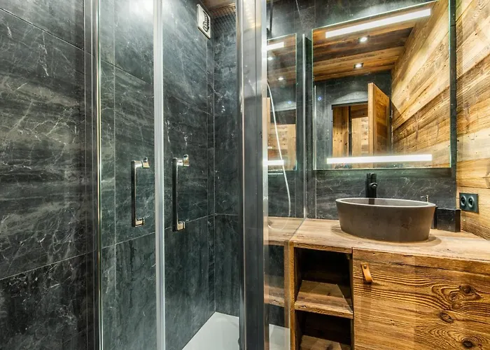 Apartamento Le Prince Des Neiges Chamonix Mont Blanc