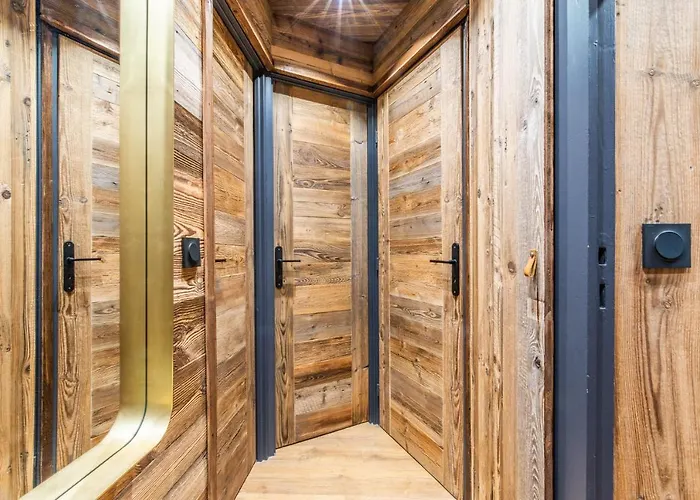 Le Prince Des Neiges Apartamento *