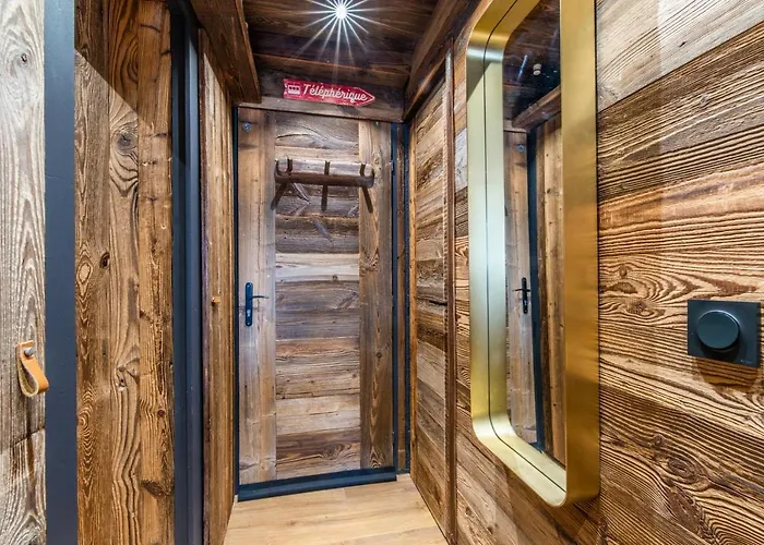 Le Prince Des Neiges Apartamento *