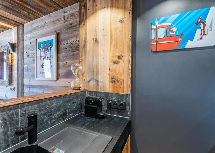 Le Prince Des Neiges Apartamento Chamonix Mont Blanc