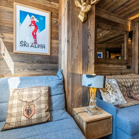 Le Prince Des Neiges 公寓 霞慕尼