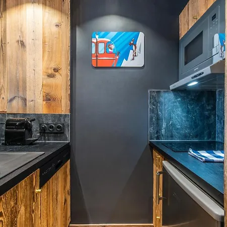 公寓 Le Prince Des Neiges *