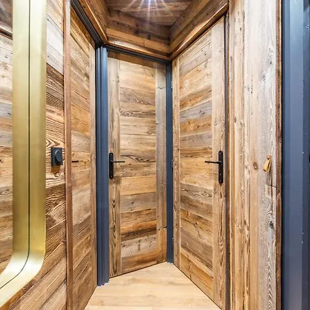 Le Prince Des Neiges 公寓 *