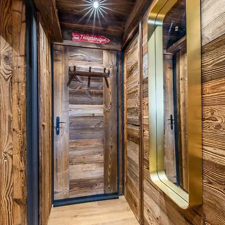 Le Prince Des Neiges 公寓 *