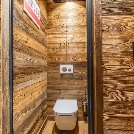 公寓 Le Prince Des Neiges 霞慕尼