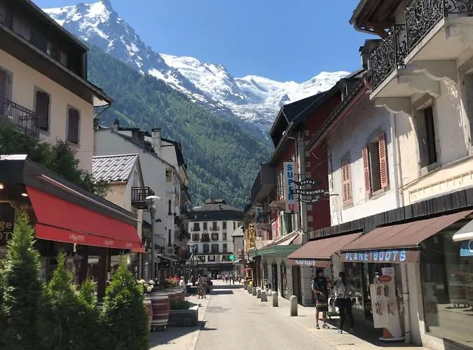 Apartment Le Prince Des Neiges Chamonix
