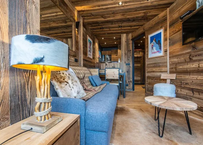 Apartment Le Prince Des Neiges *