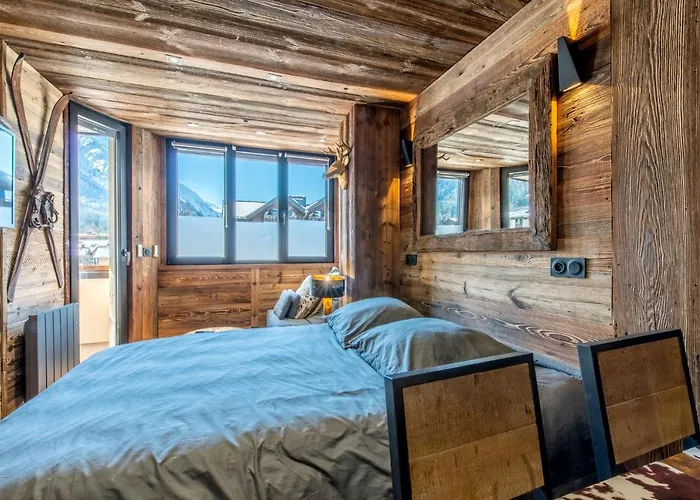 Apartment Le Prince Des Neiges