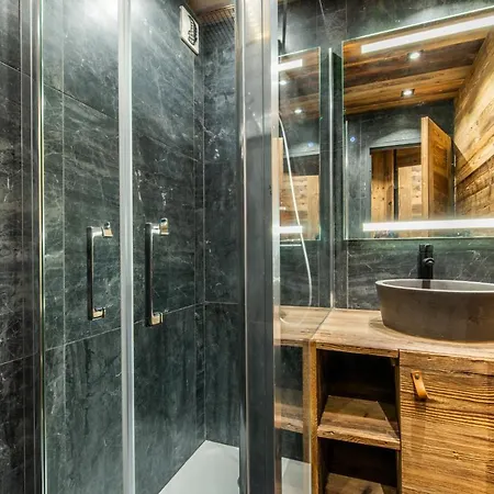 Апартаменты Le Prince Des Neiges Шамони