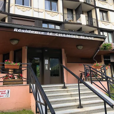 Le Prince Des Neiges Апартаменты