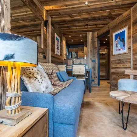 Апартаменты Le Prince Des Neiges *