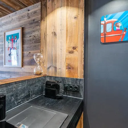 Le Prince Des Neiges Апартаменты Шамони