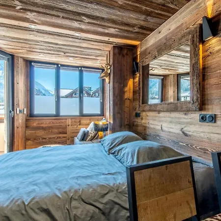 Апартаменты Le Prince Des Neiges