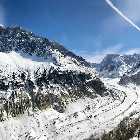 Le Prince Des Neiges Апартаменты