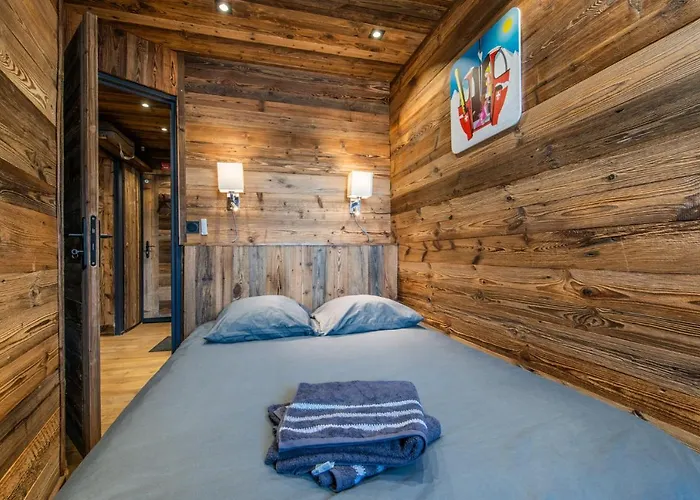 Le Prince Des Neiges Apartman