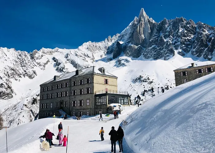 Le Prince Des Neiges Chamonix