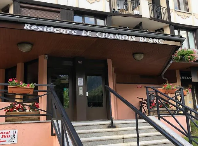 Le Prince Des Neiges Apartman