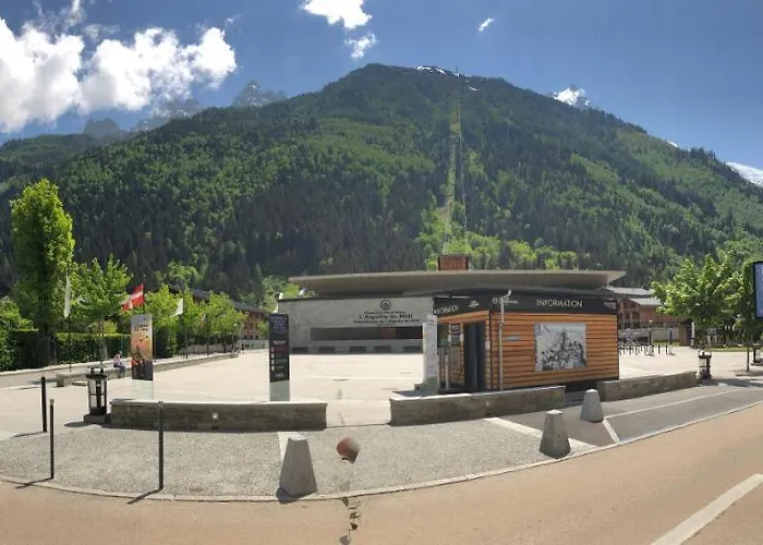 Apartman Le Prince Des Neiges Chamonix